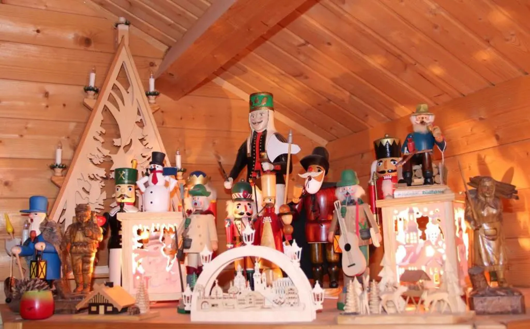 Ferienblockhaus- Laura