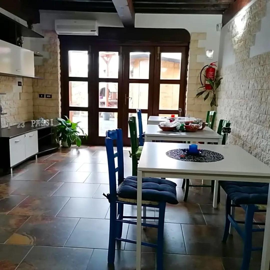 I Ventitre Passi - Bed and Breakfast Scauri