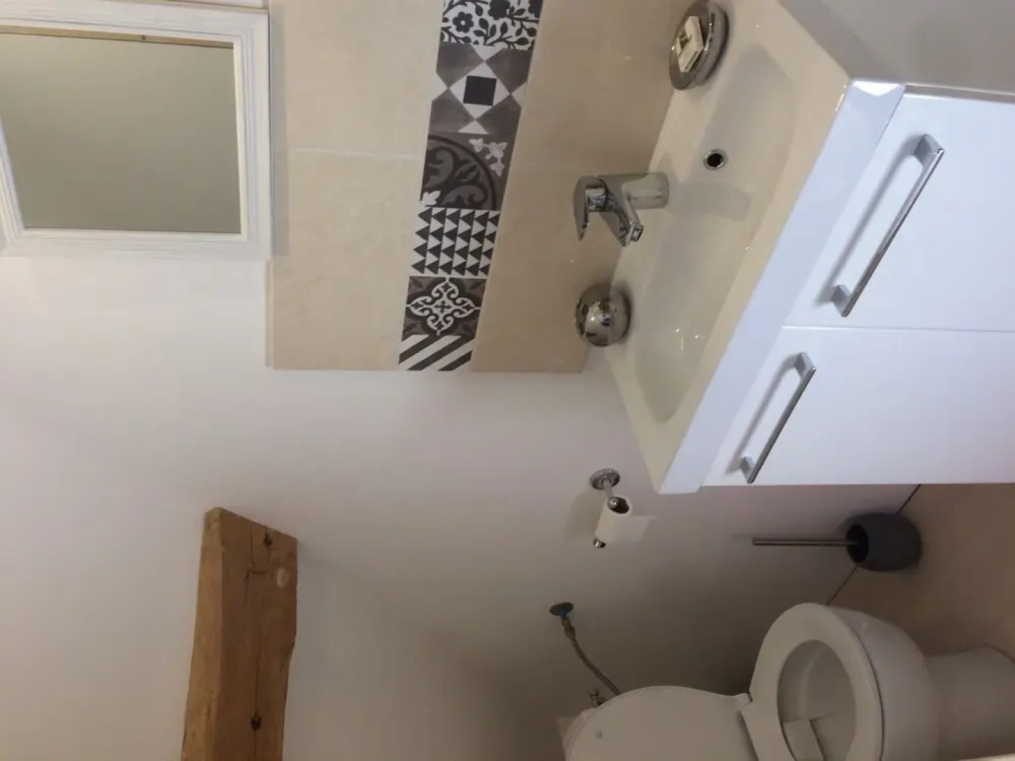 La Chambrée des Colombes