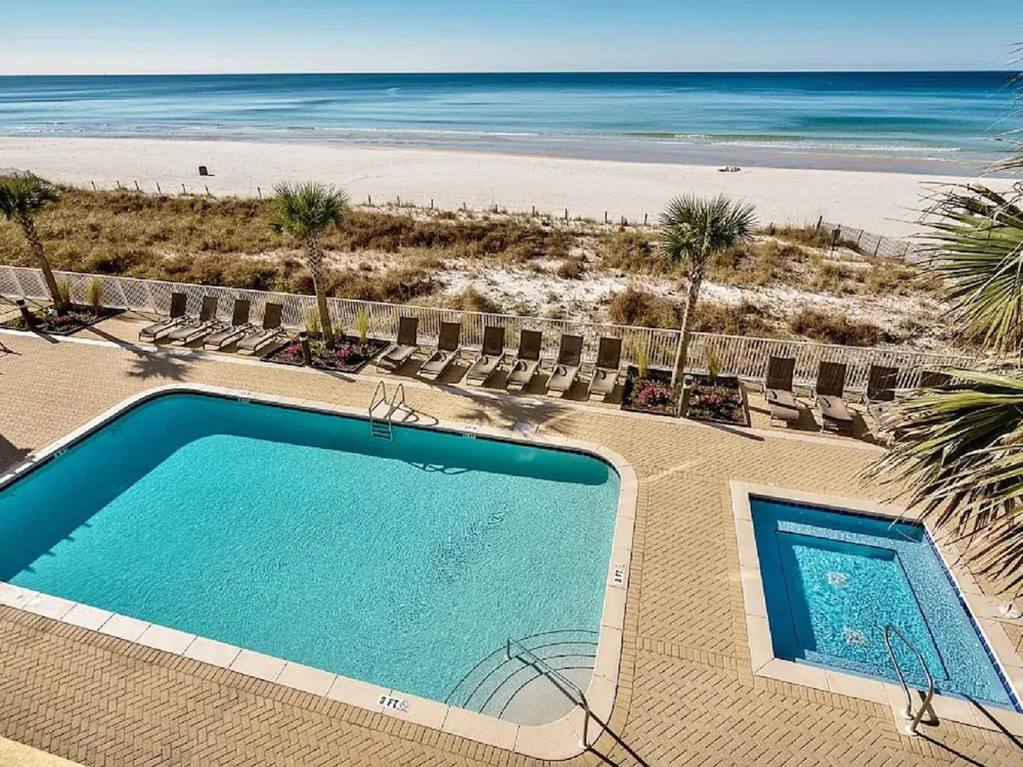 Ocean Villa by Panhandle Getaways