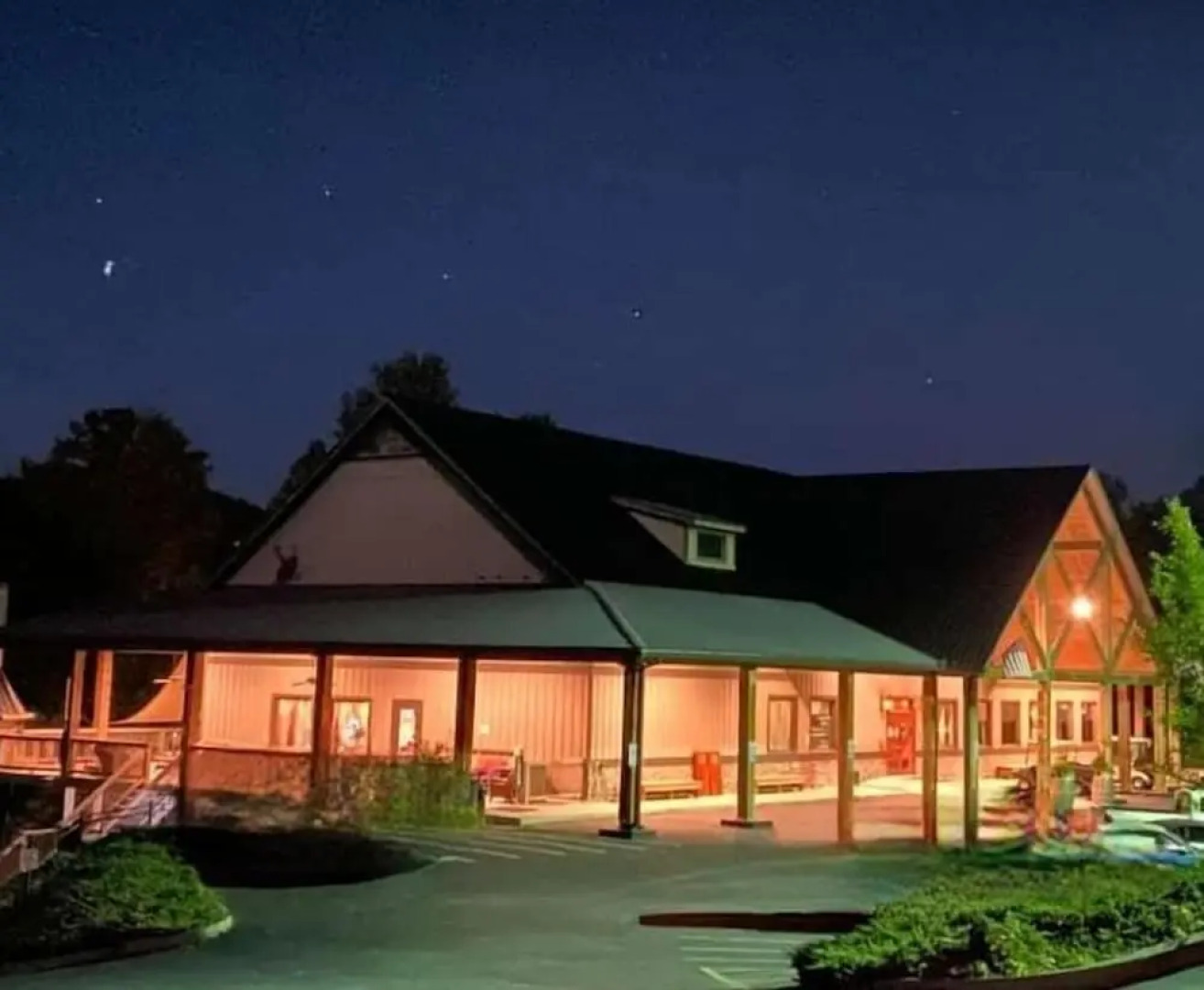 Copperhead Lodge and Resort Cabin Rentals