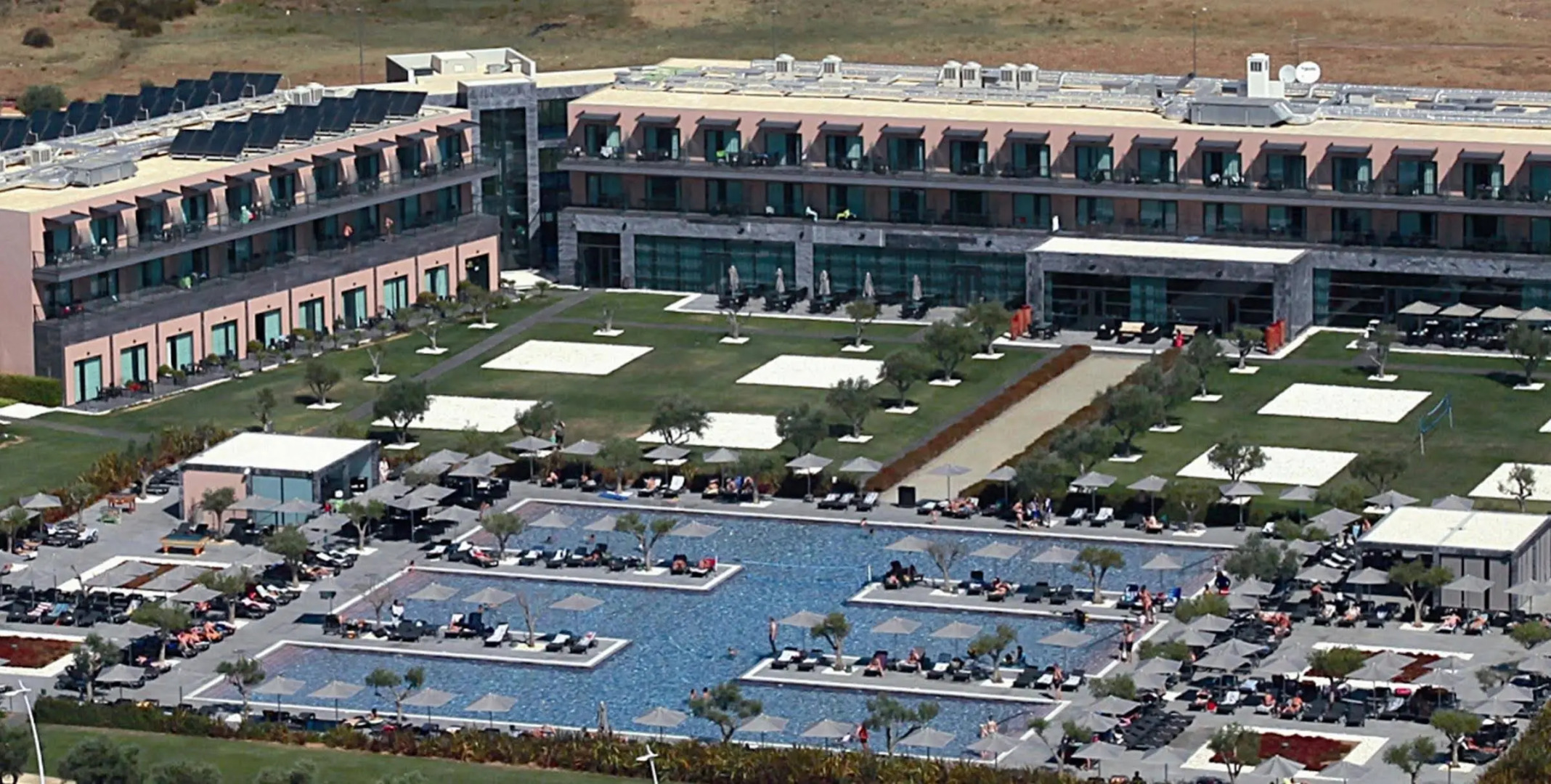 Vila Gale Lagos Resort Hotel