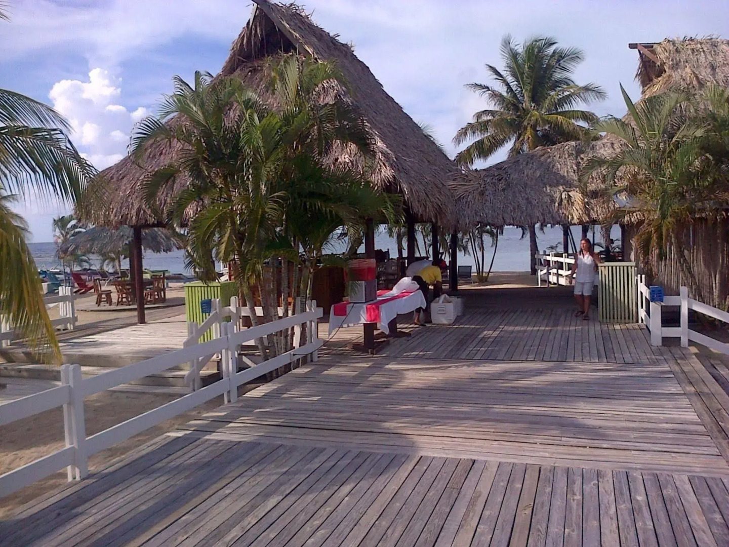 Las Palmas Beach Hotel