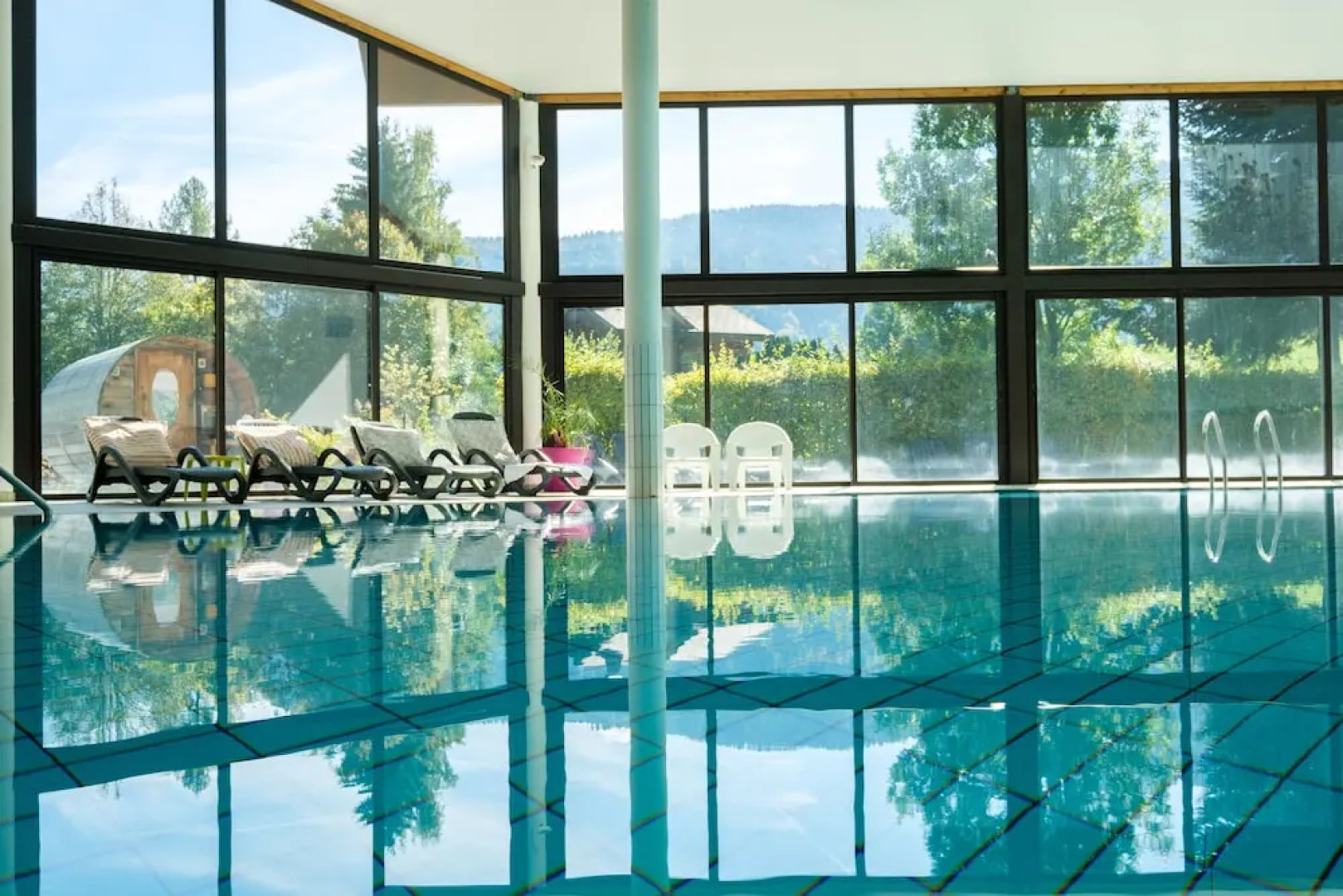 AEC Vacances - Forgeassoud