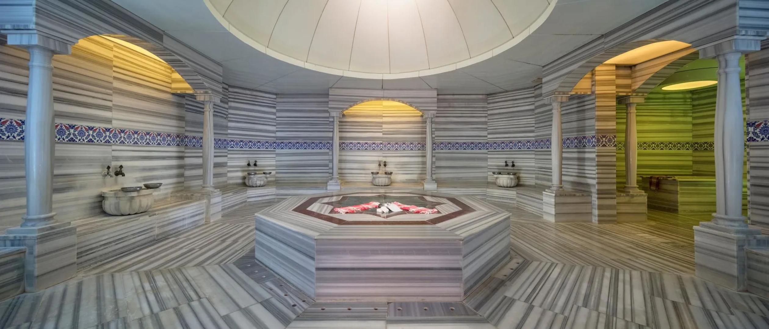 Aydinbey King's Palace & Spa -Ultra All Inclusive