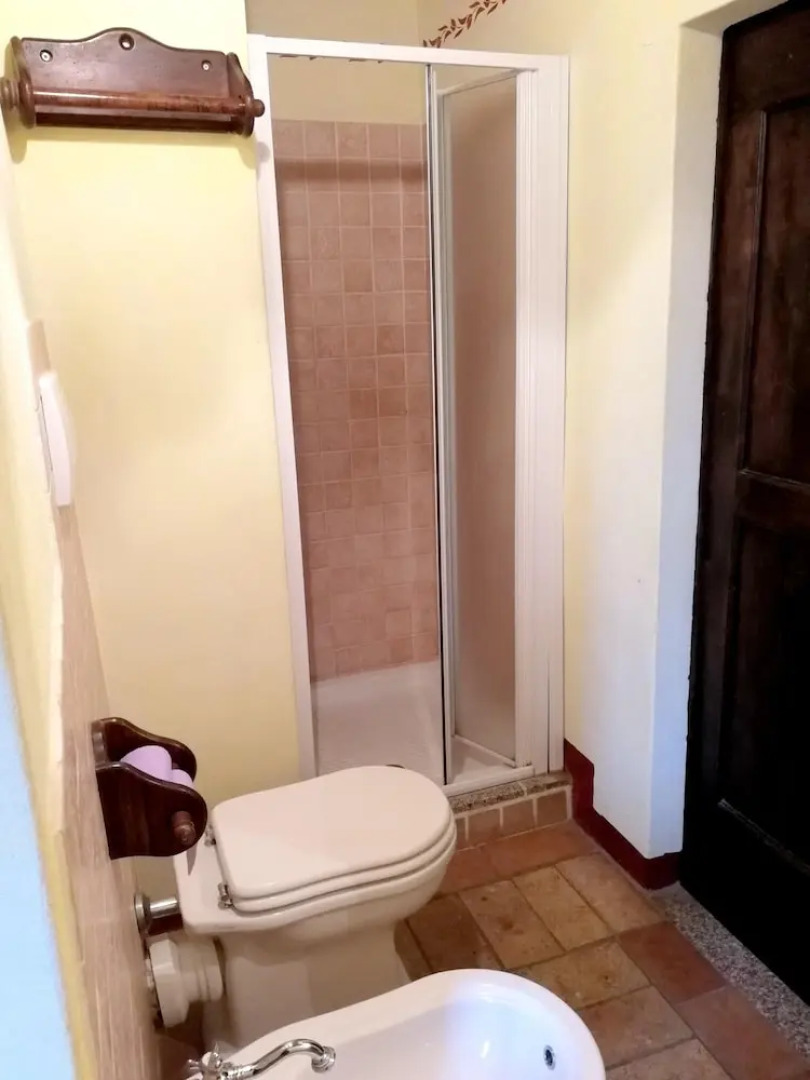 Apartment With one Bedroom in Caprese Michelangelo, With Pool Access a