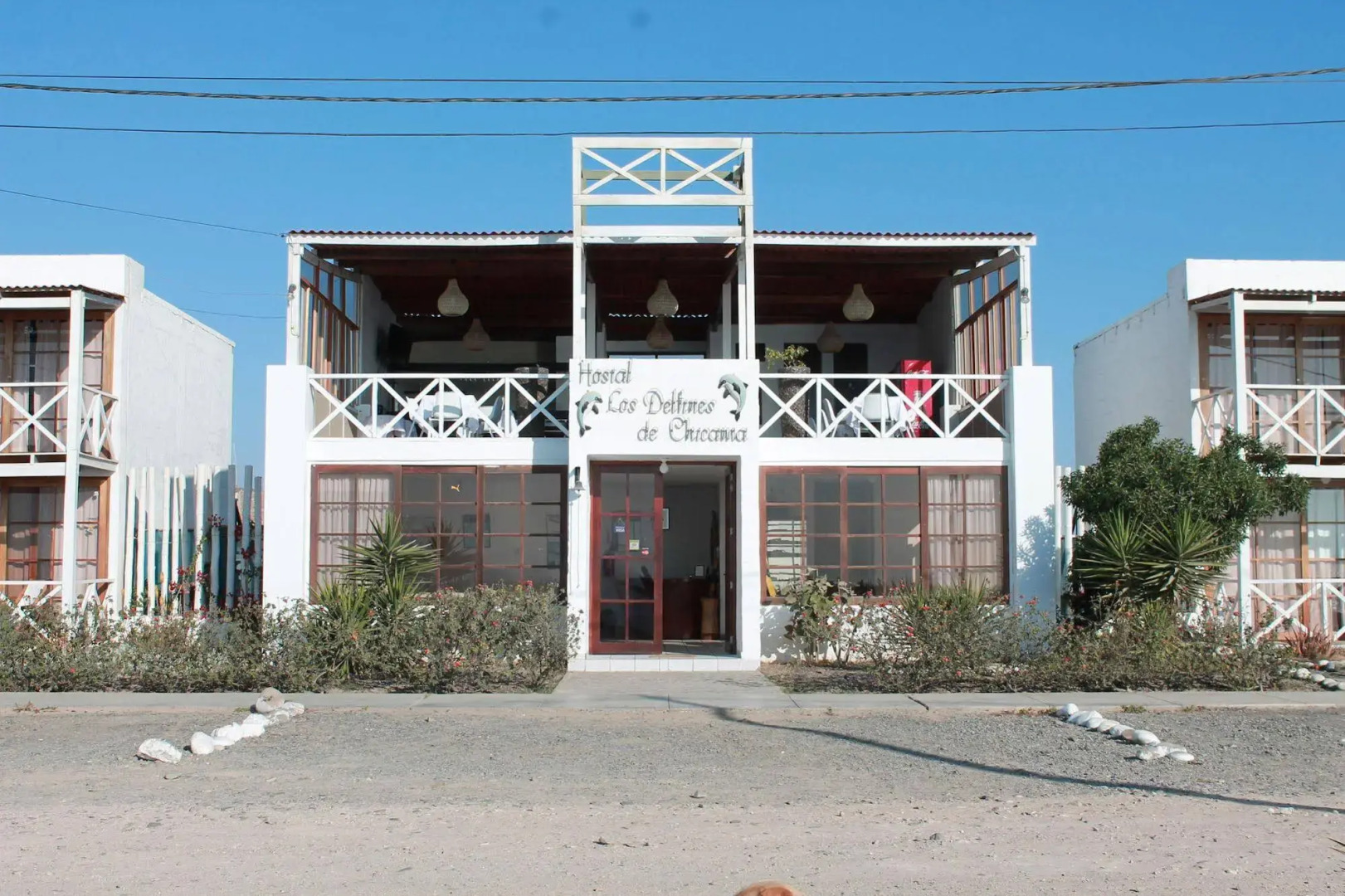 Los Delfines de Chicama