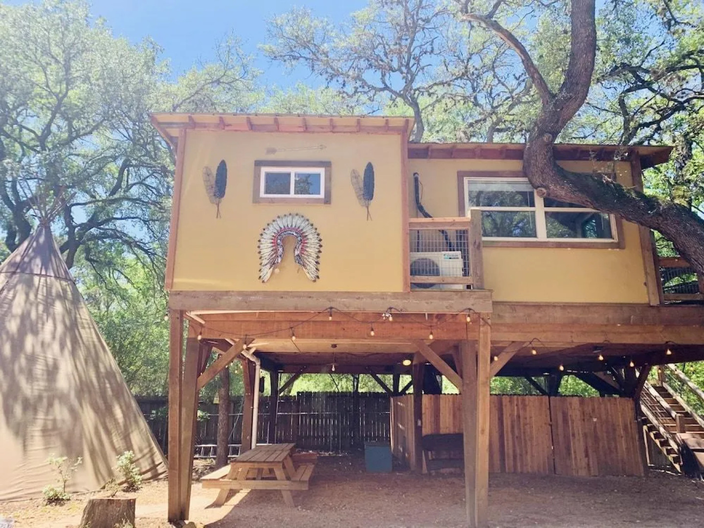 La Pluma Retreat With Guadalupe River Access