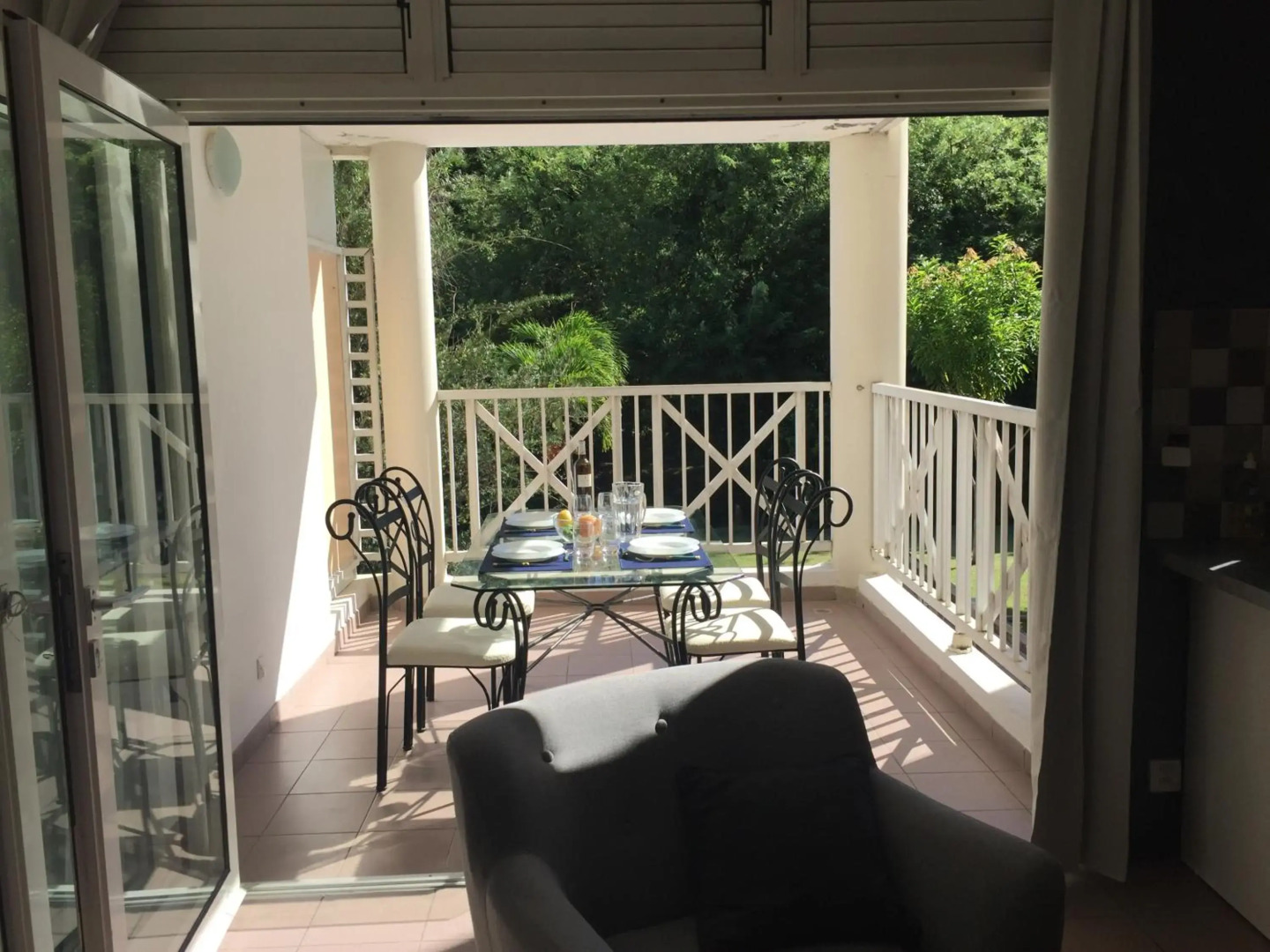 Superbe appartement T2 résidence sécurisée