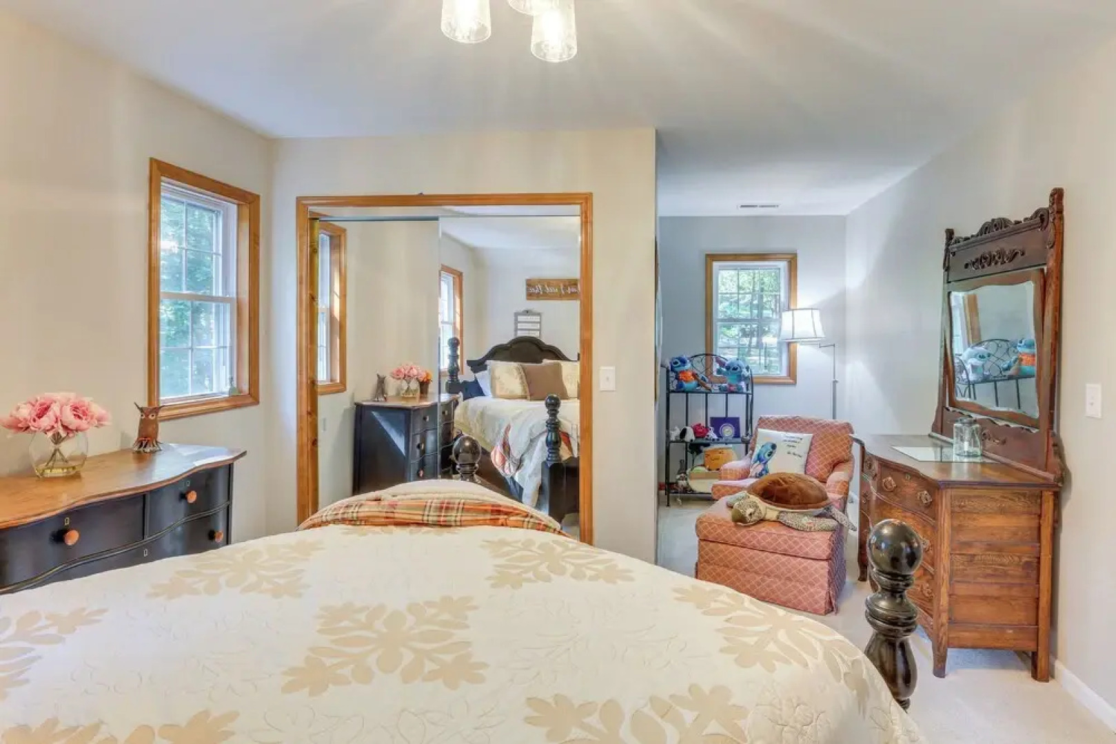 Golf, Hike & Explore: Blue Ridge Mtn Haven w/ Deck