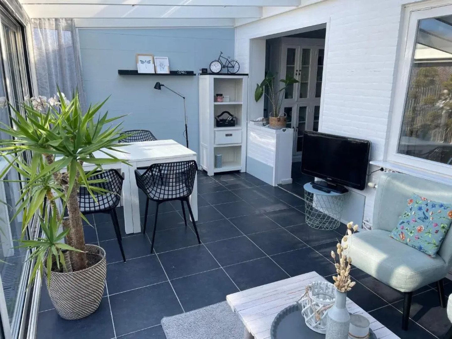 Appartement Aan de Veste