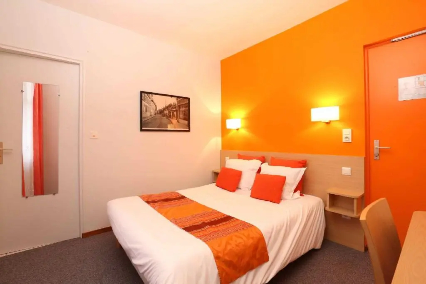 Logis Hôtel La Terrasse Fleurie