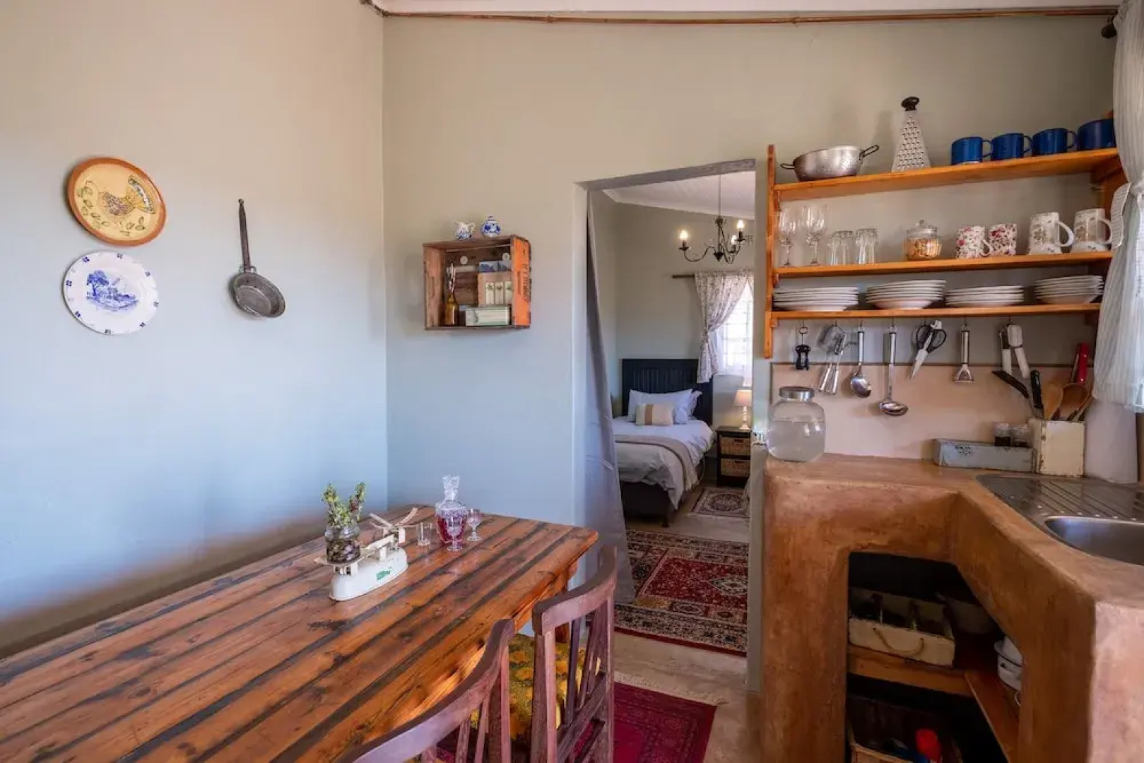 360on62 Mountain View Farm Cottages