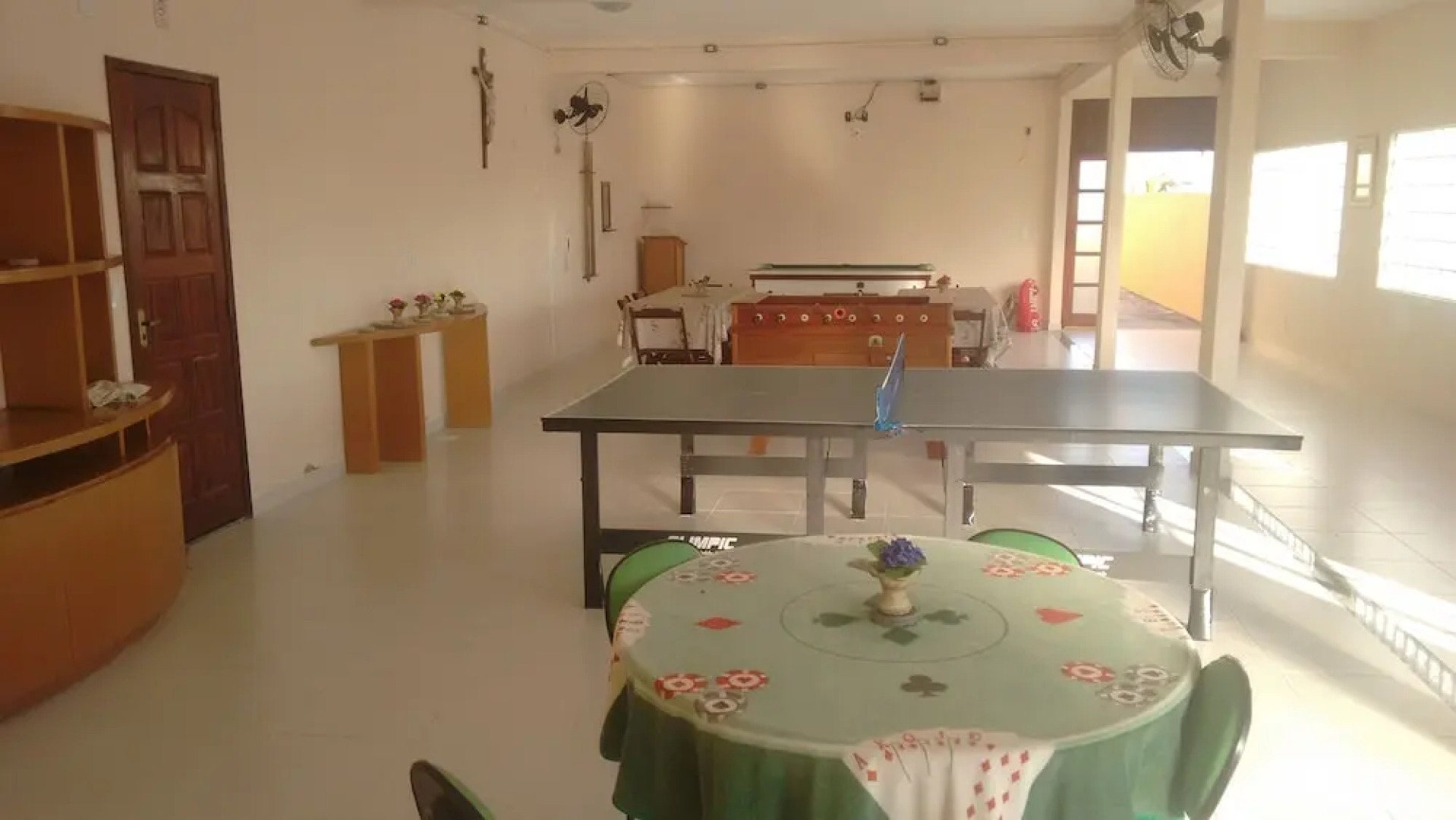 Hotel Villaggio dos Ventos