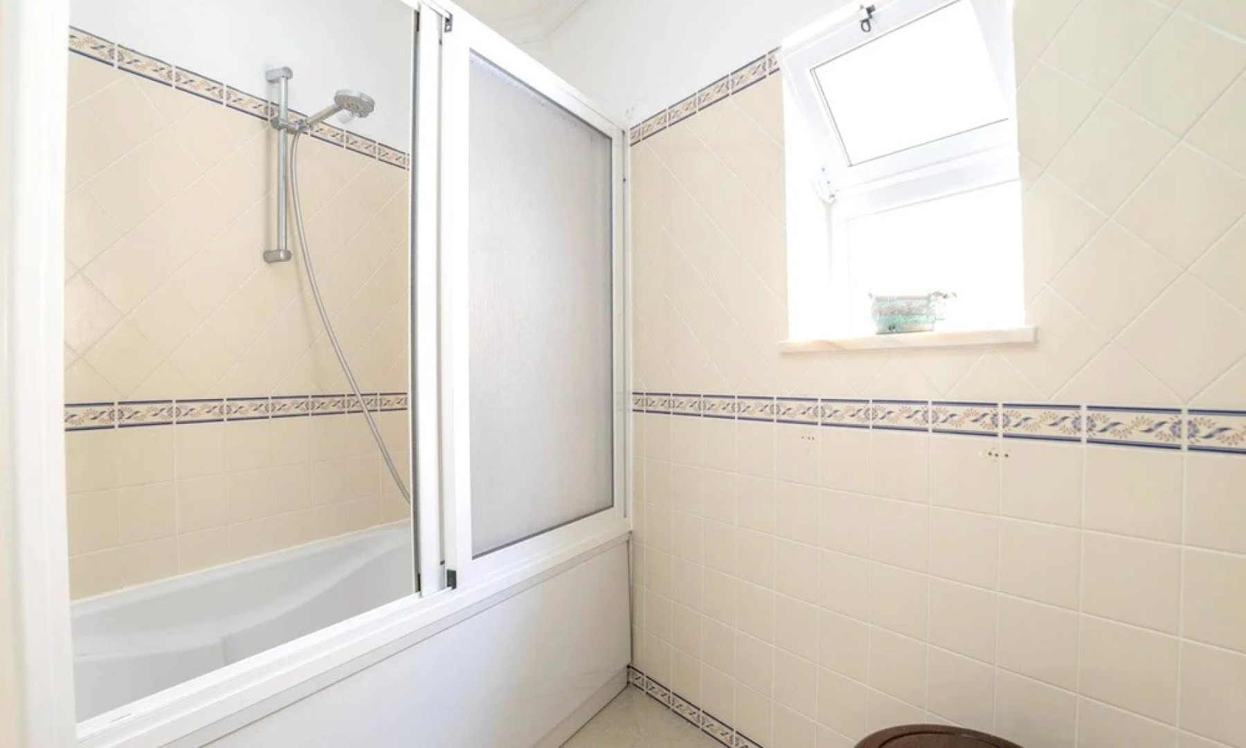 House With one Bedroom in Almancil, With Wonderful Mountain View, Pool