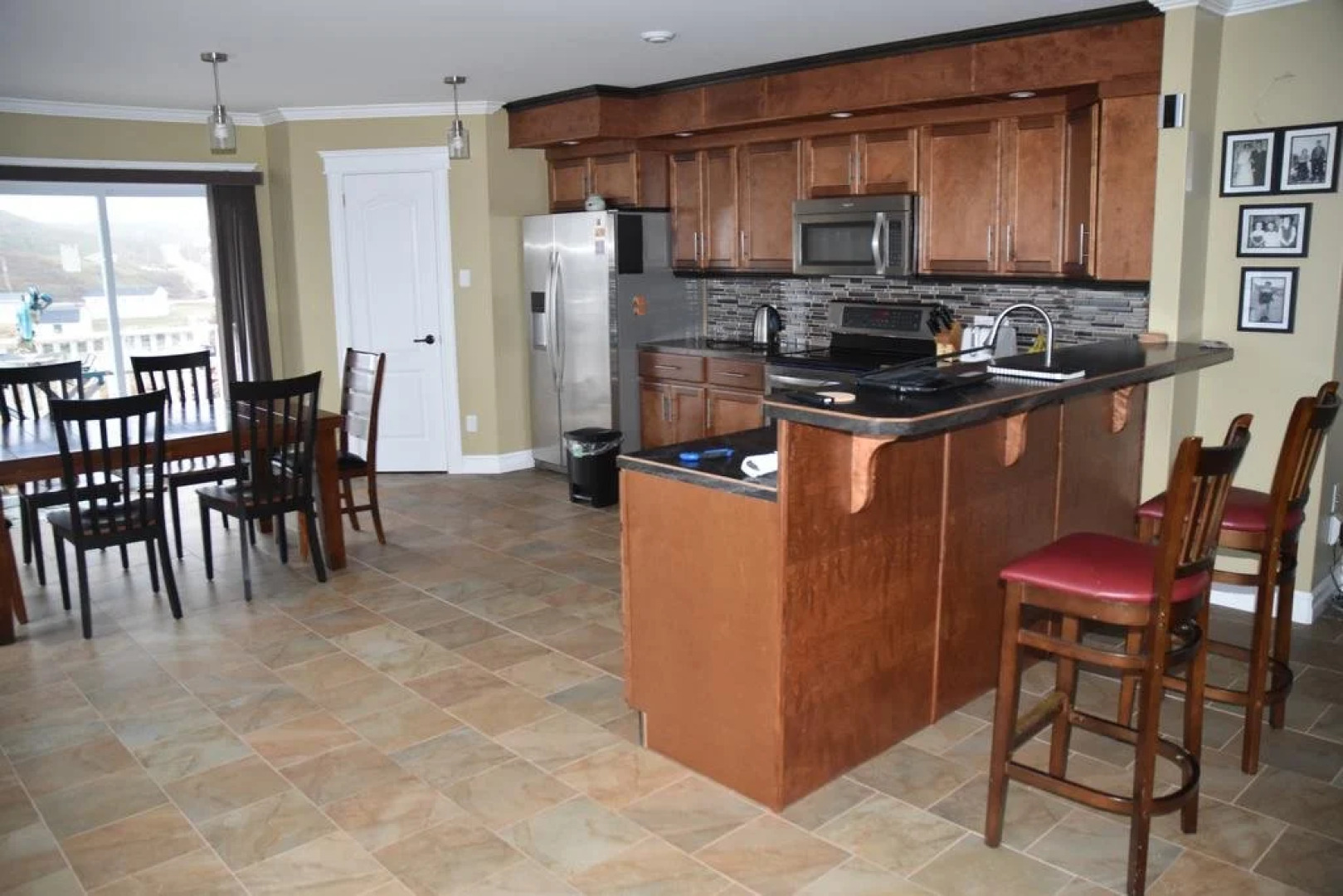 The Big Blow Bed & Breakfast