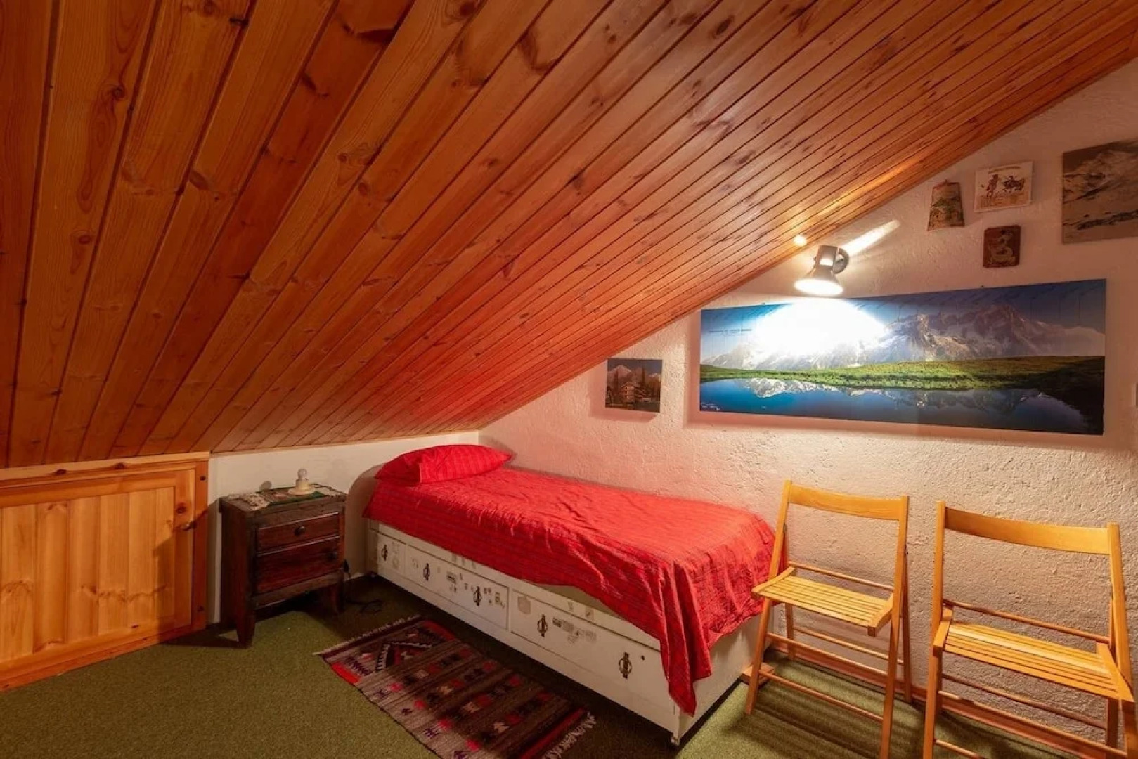 Altido Sul Monte Bianco