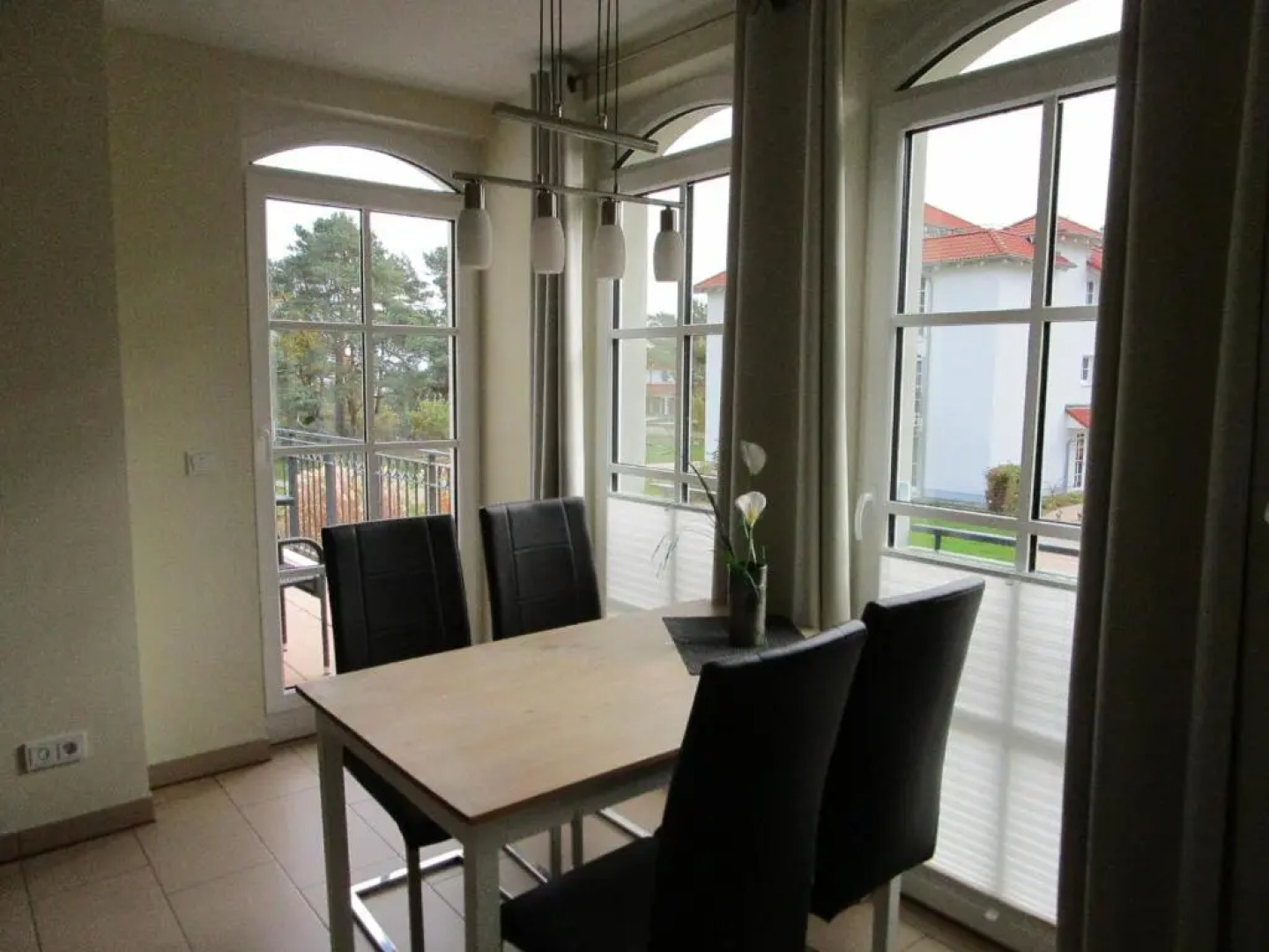 Haus Meeresblick Wohnung A 1.04