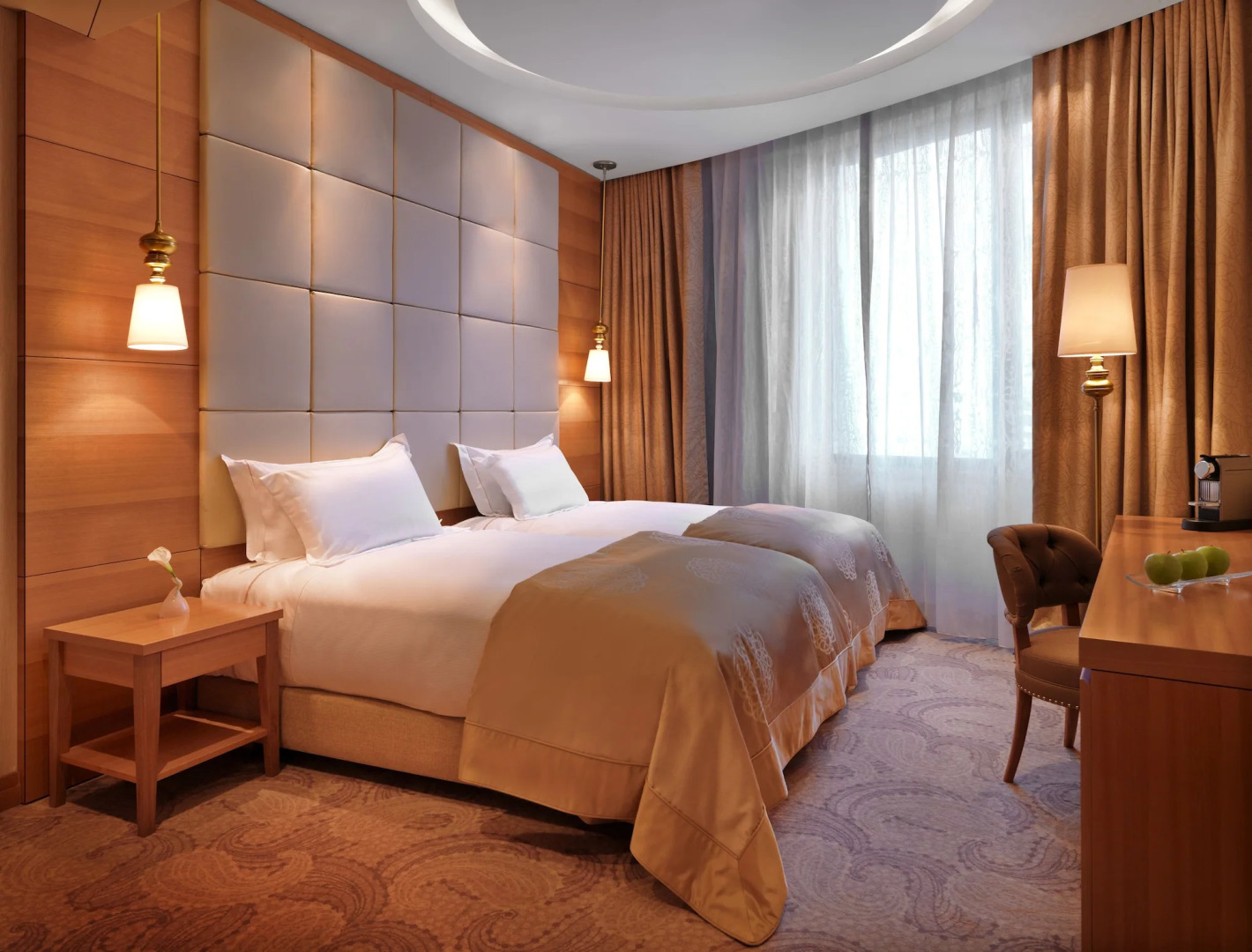 Отель Bilgah Beach