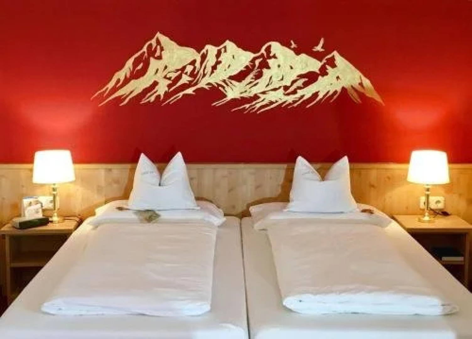 Hotel Hubertus Garni