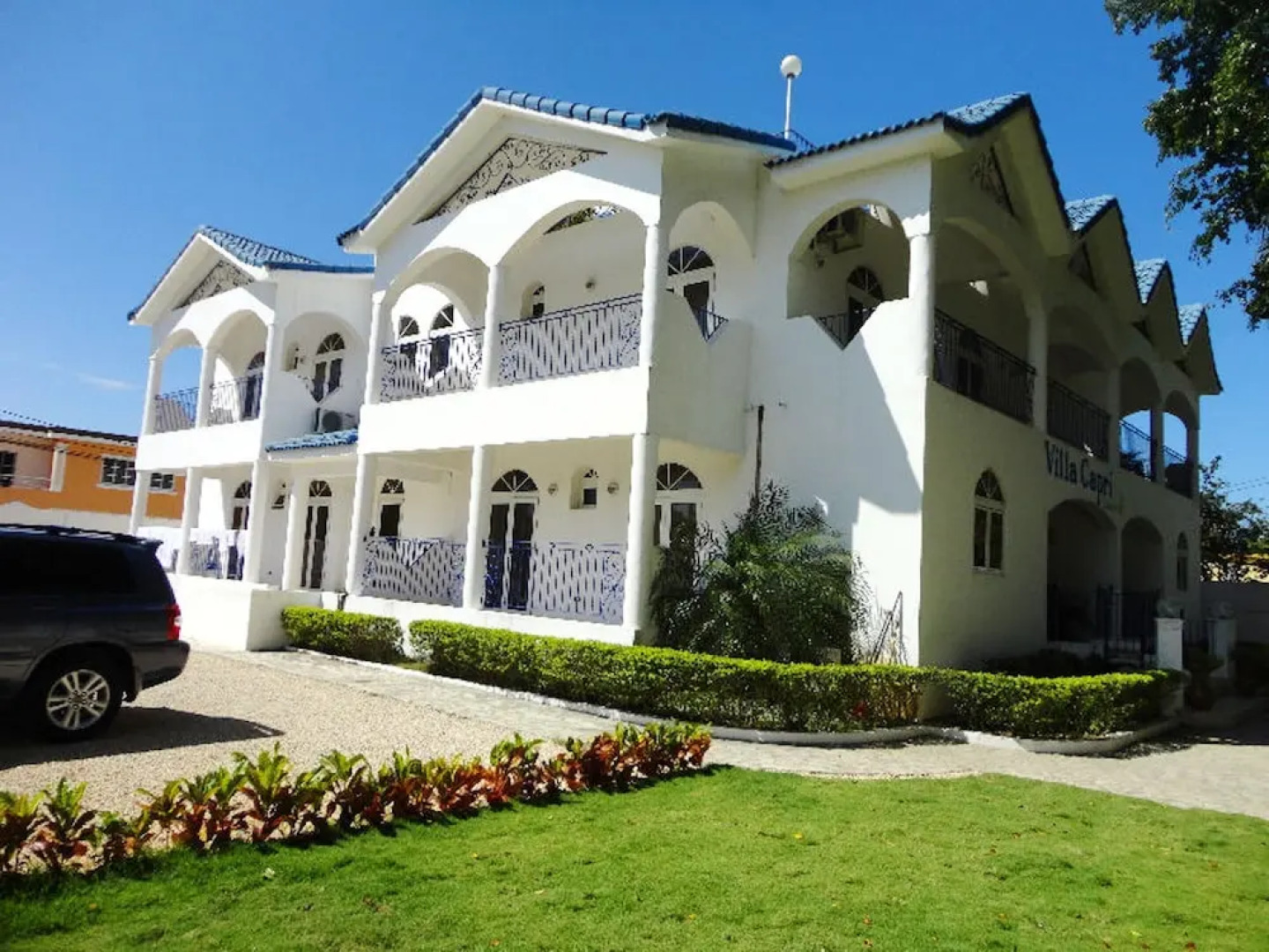 House With one Bedroom in Boca Chica, With Wonderful City View and Poo