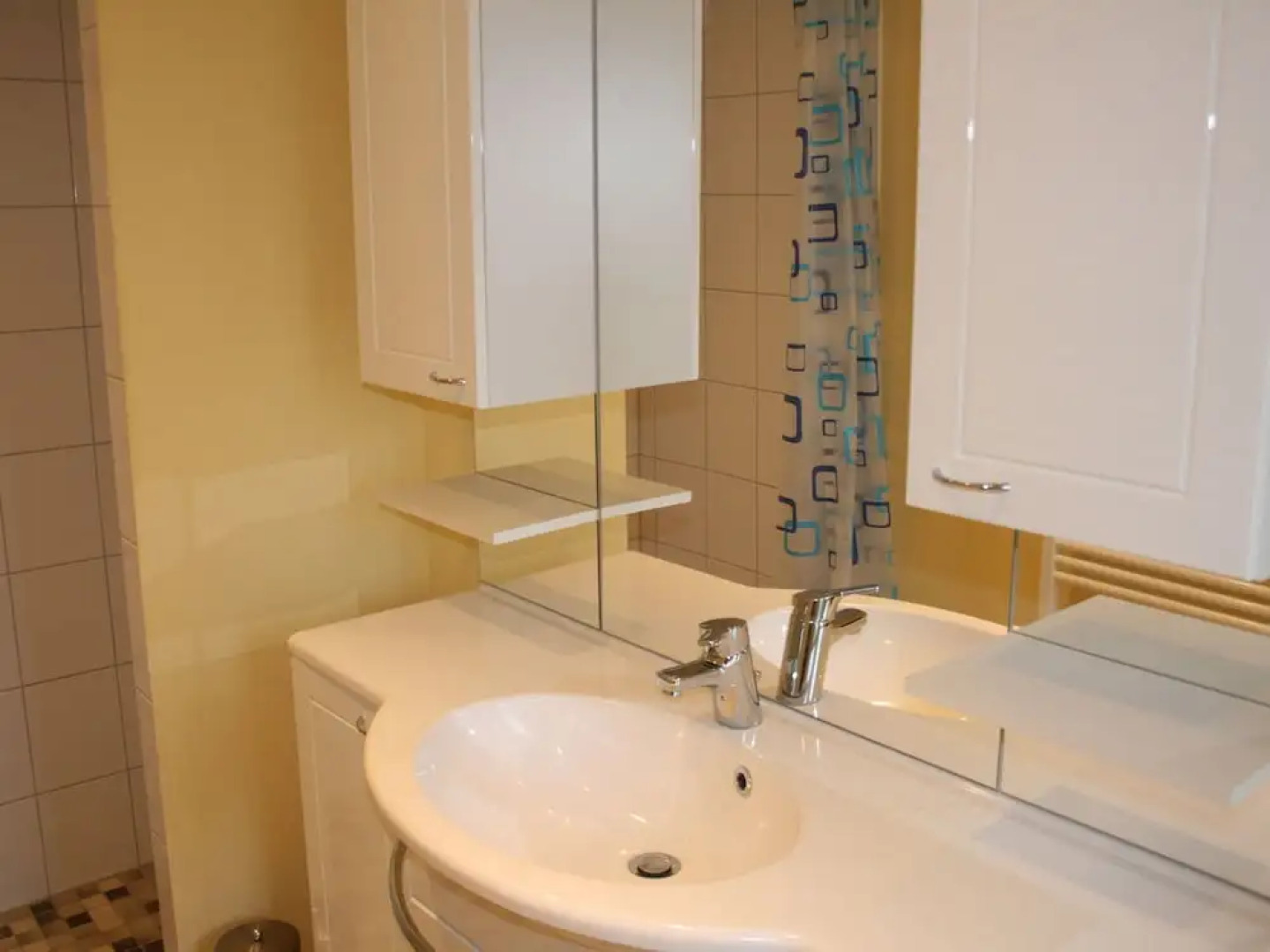 Comfy Bungalow in Alt Farpen With Terrace