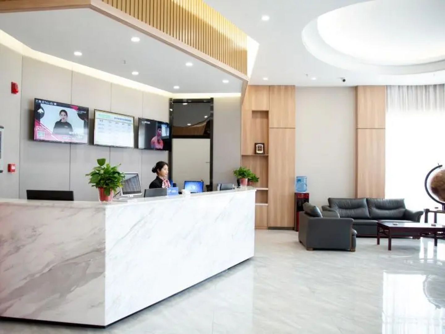 GreenTree Inn Express Shangqiu Huanghe Road Chuanhua Road Port