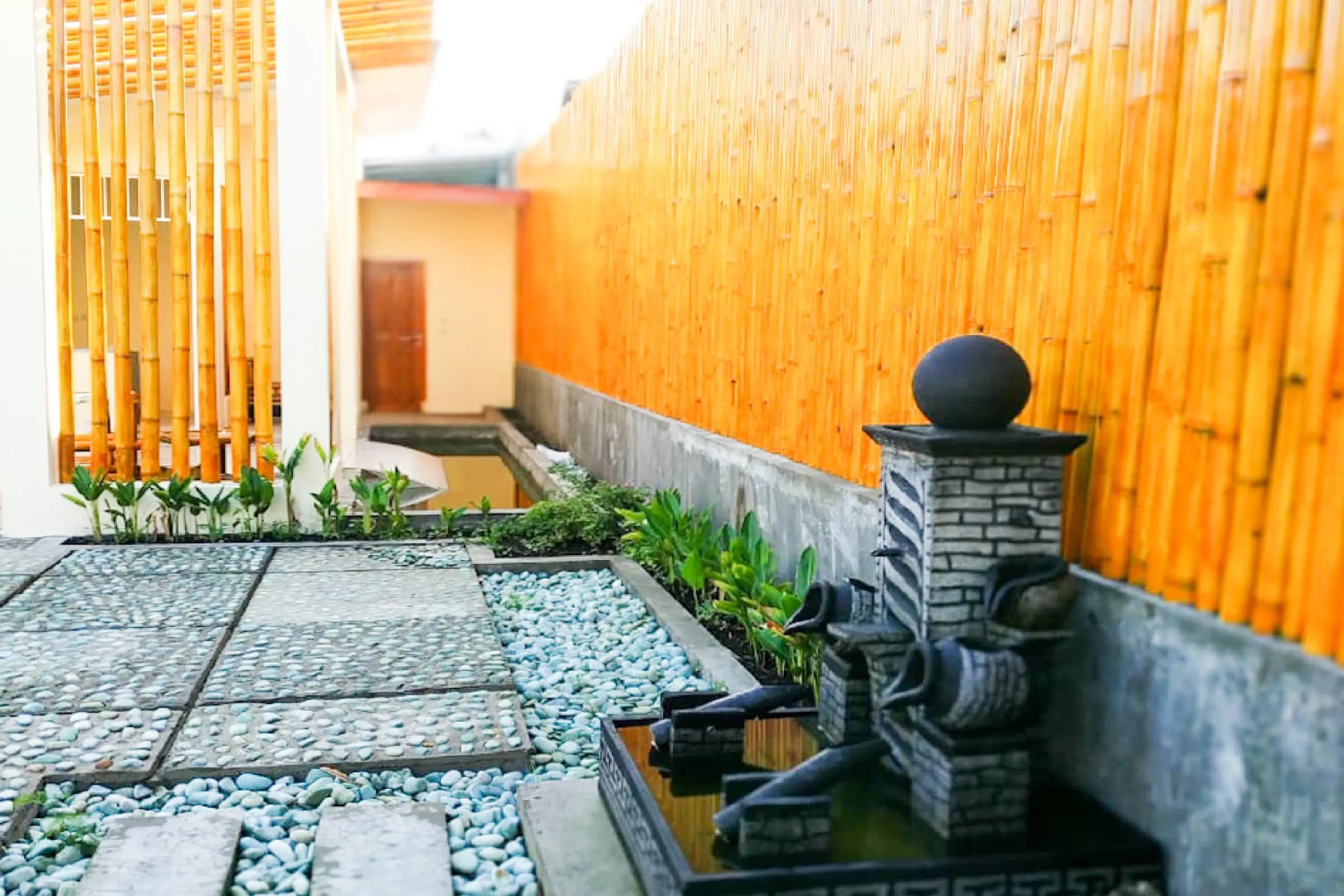 Sky Flores Bungalow Syariah RedPartner