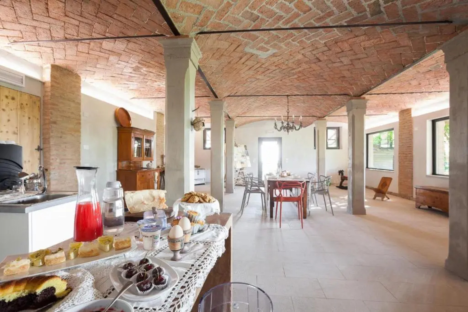 Fattoria LAlpenice Bioagriturismo