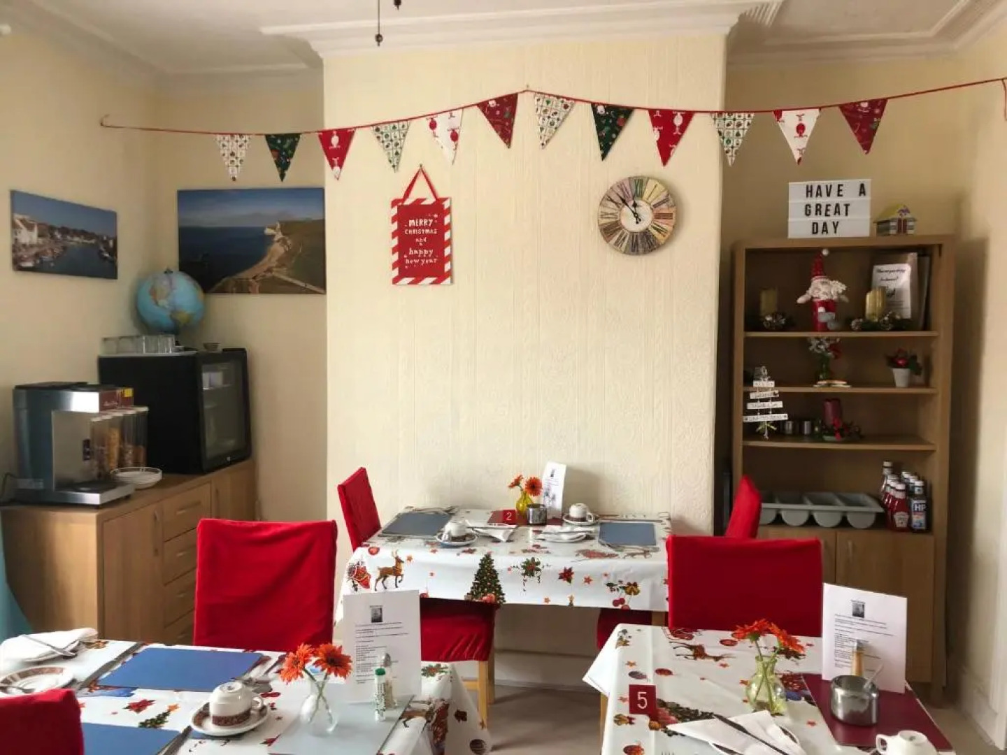 Beachcomber Guest House