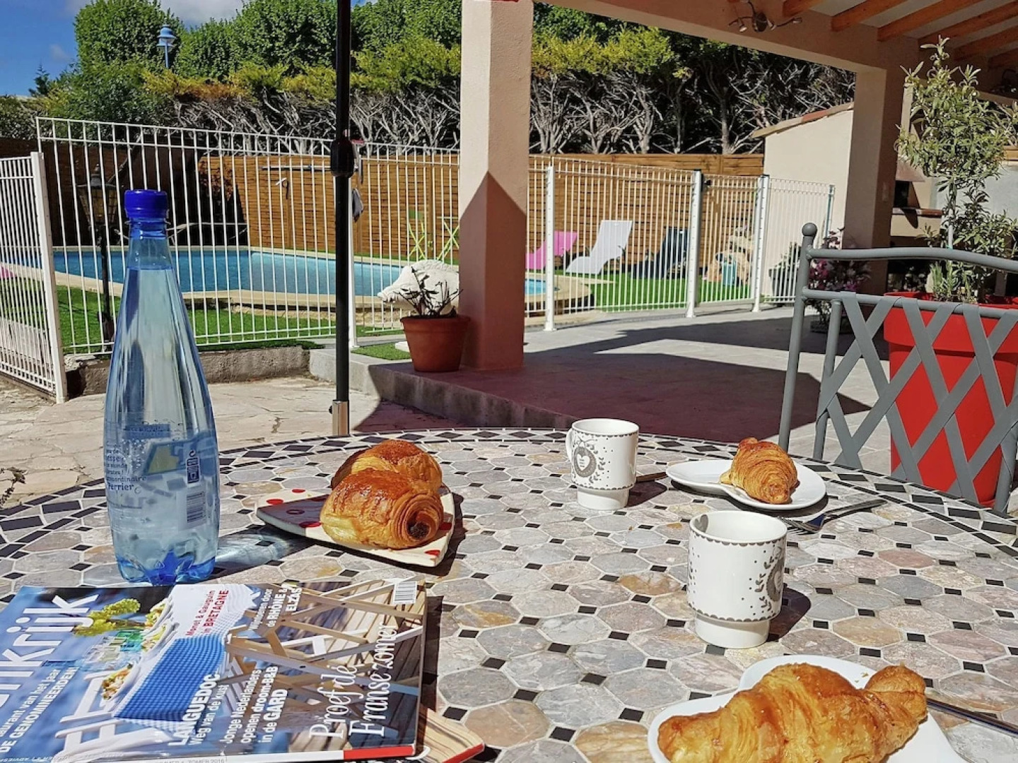 Modern Villa with Swimming Pool in Aups