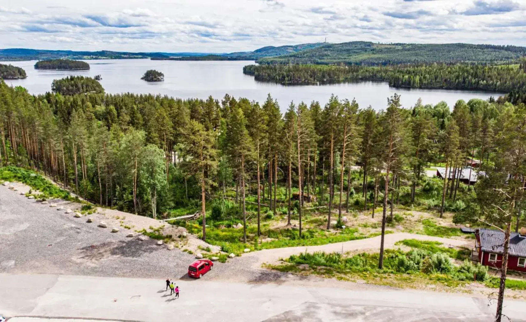 MidSweden 365 stugor