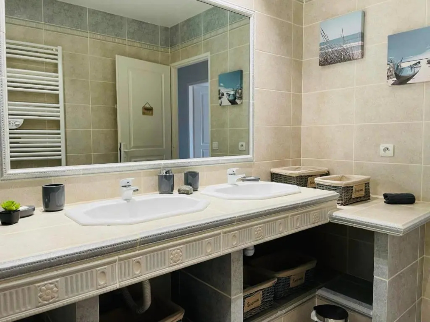 Jolie maison LE TEICH bassin Park/wifi