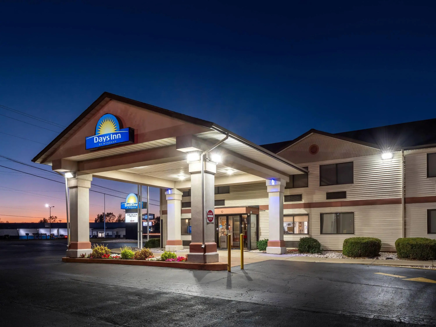 Days Inn by Wyndham Hillsdale