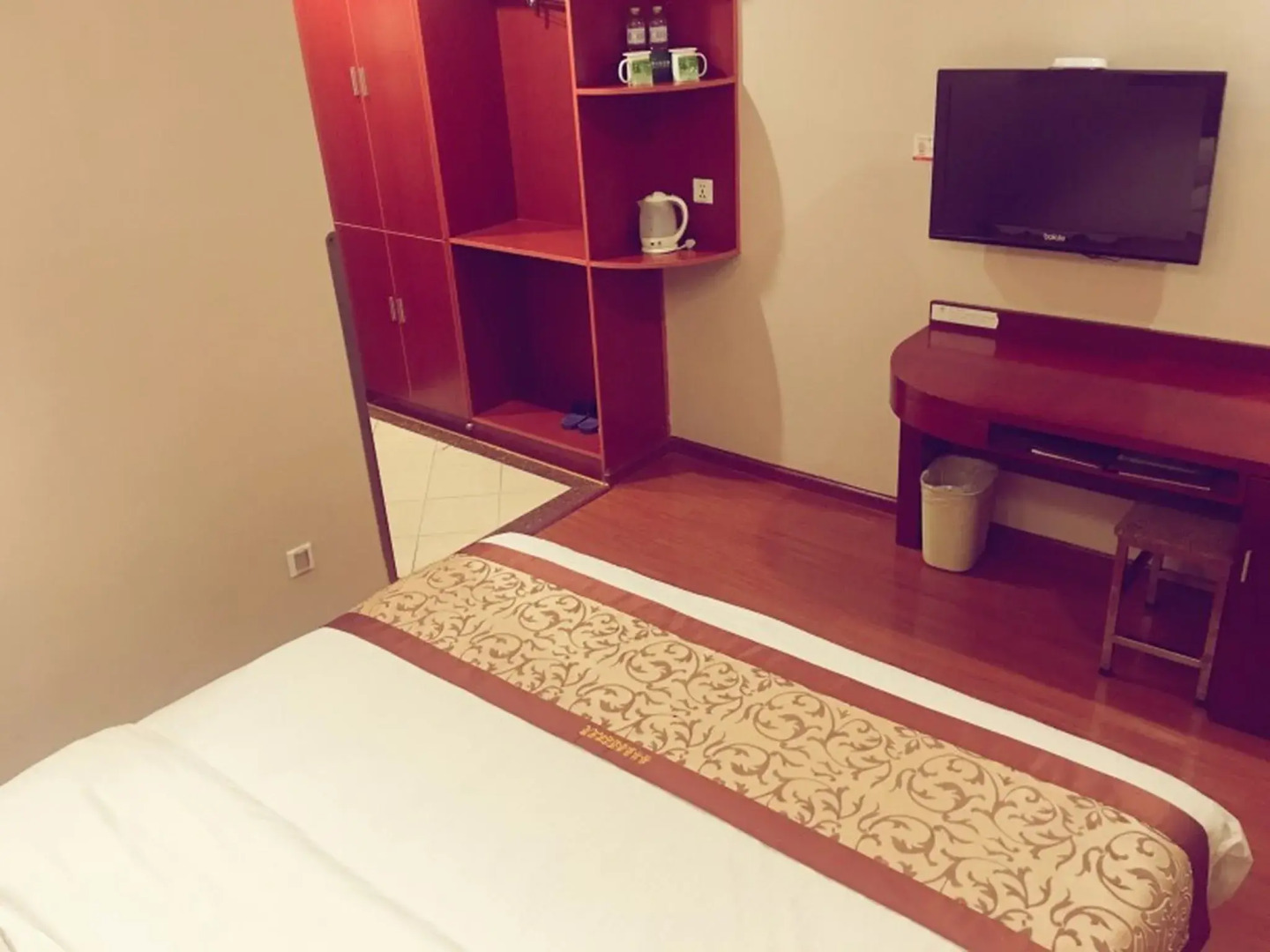 GreenTree Inn Ningbo Cixi Suntang Road North Business Hotel