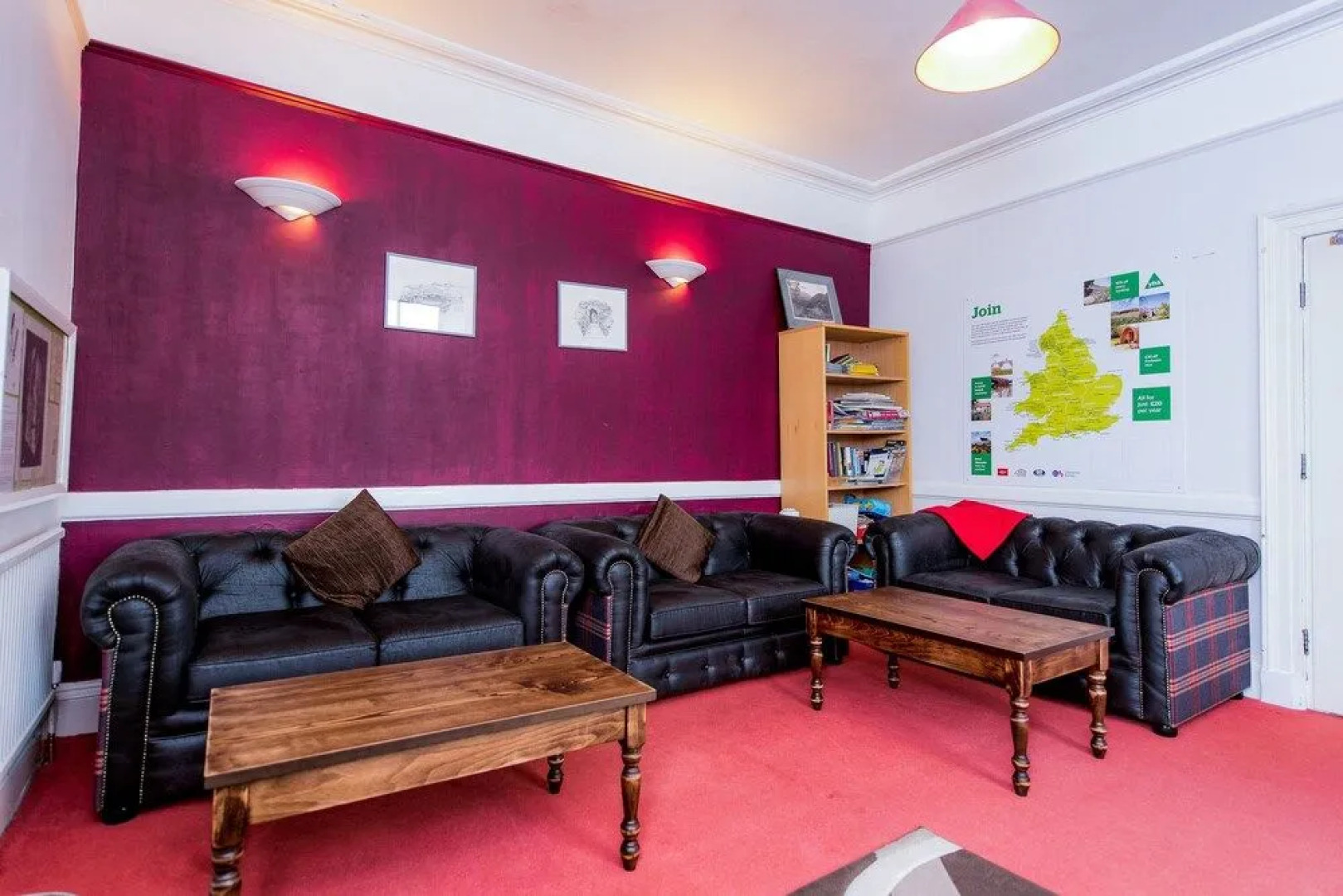 YHA Coniston Coppermines