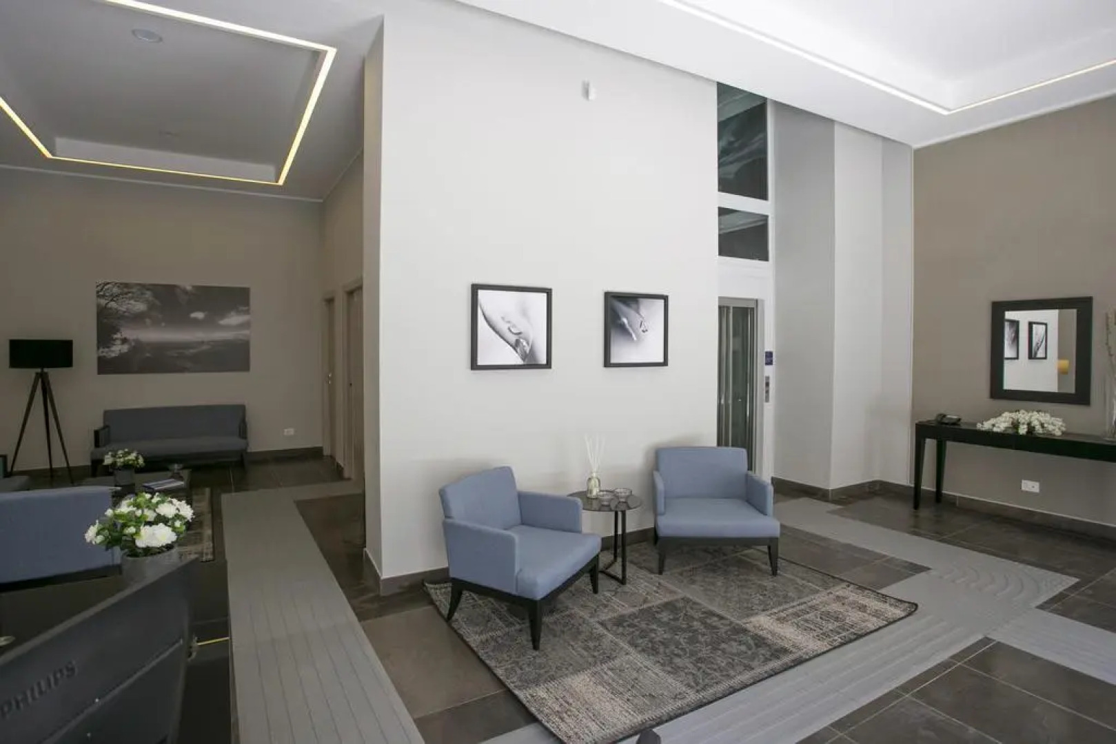 Map Holiday Residence