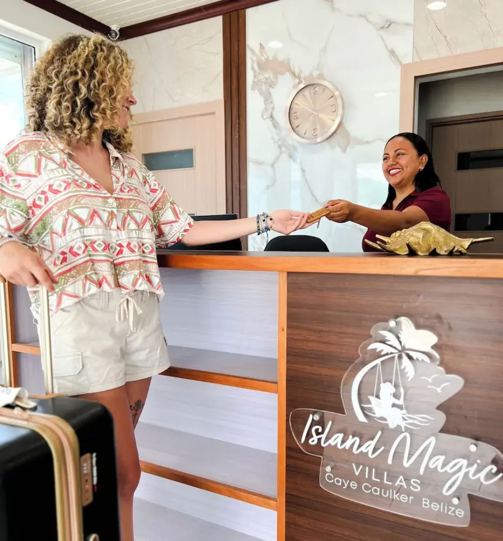 Island Magic Villas