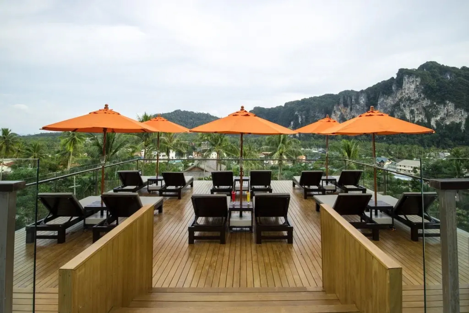 Курорт Ao Nang Phu Pi Maan Resort and Spa