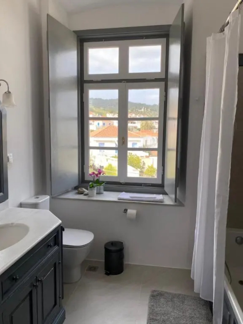 Villa 1853-Upper floor