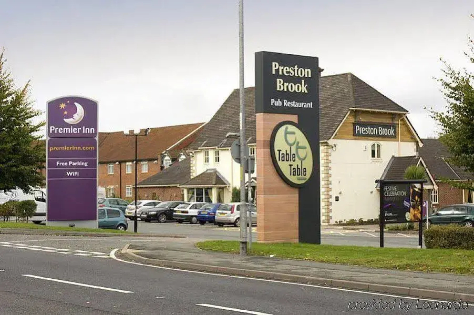 Premier Inn Runcorn