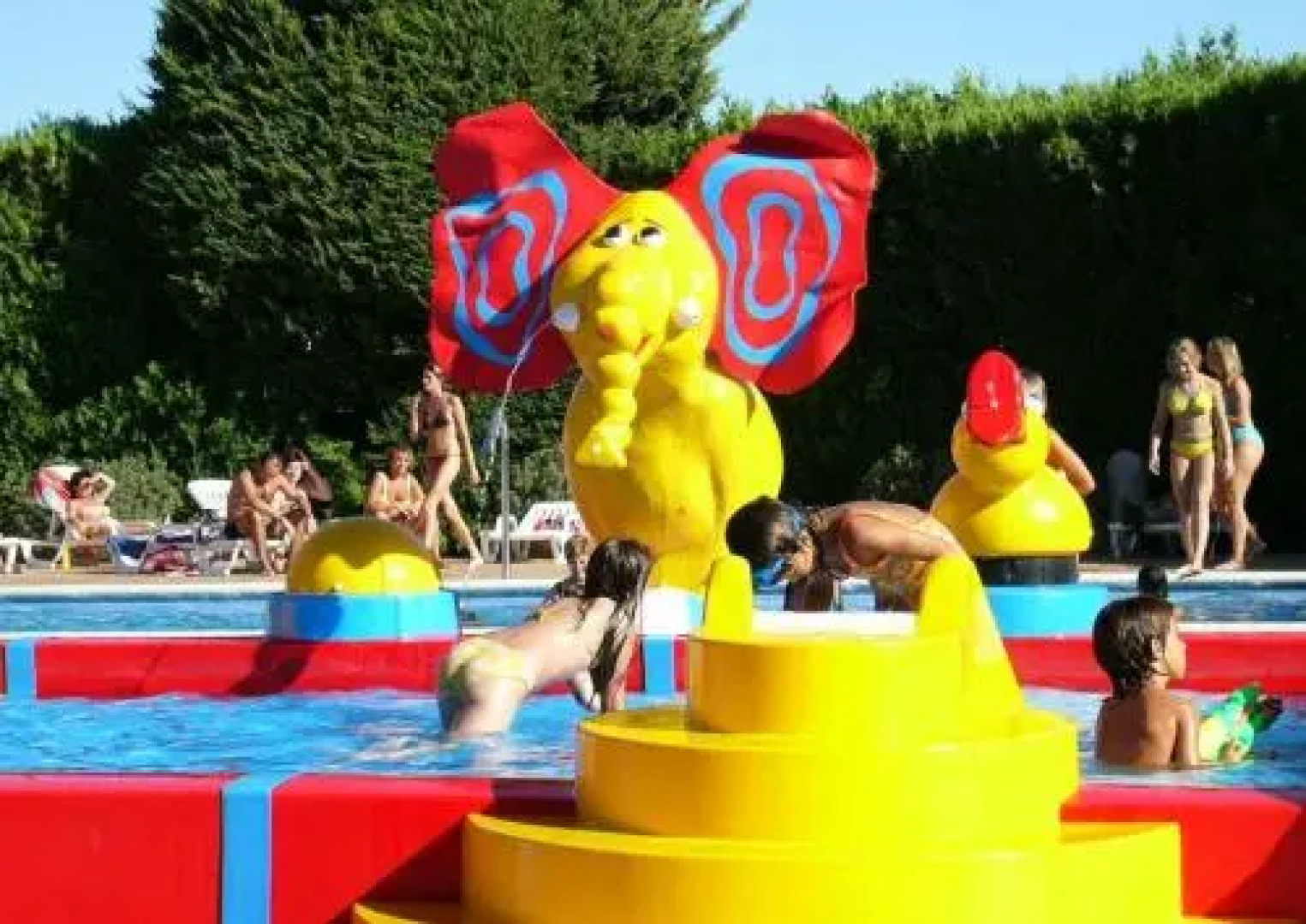 Camping La Pineda de Salou