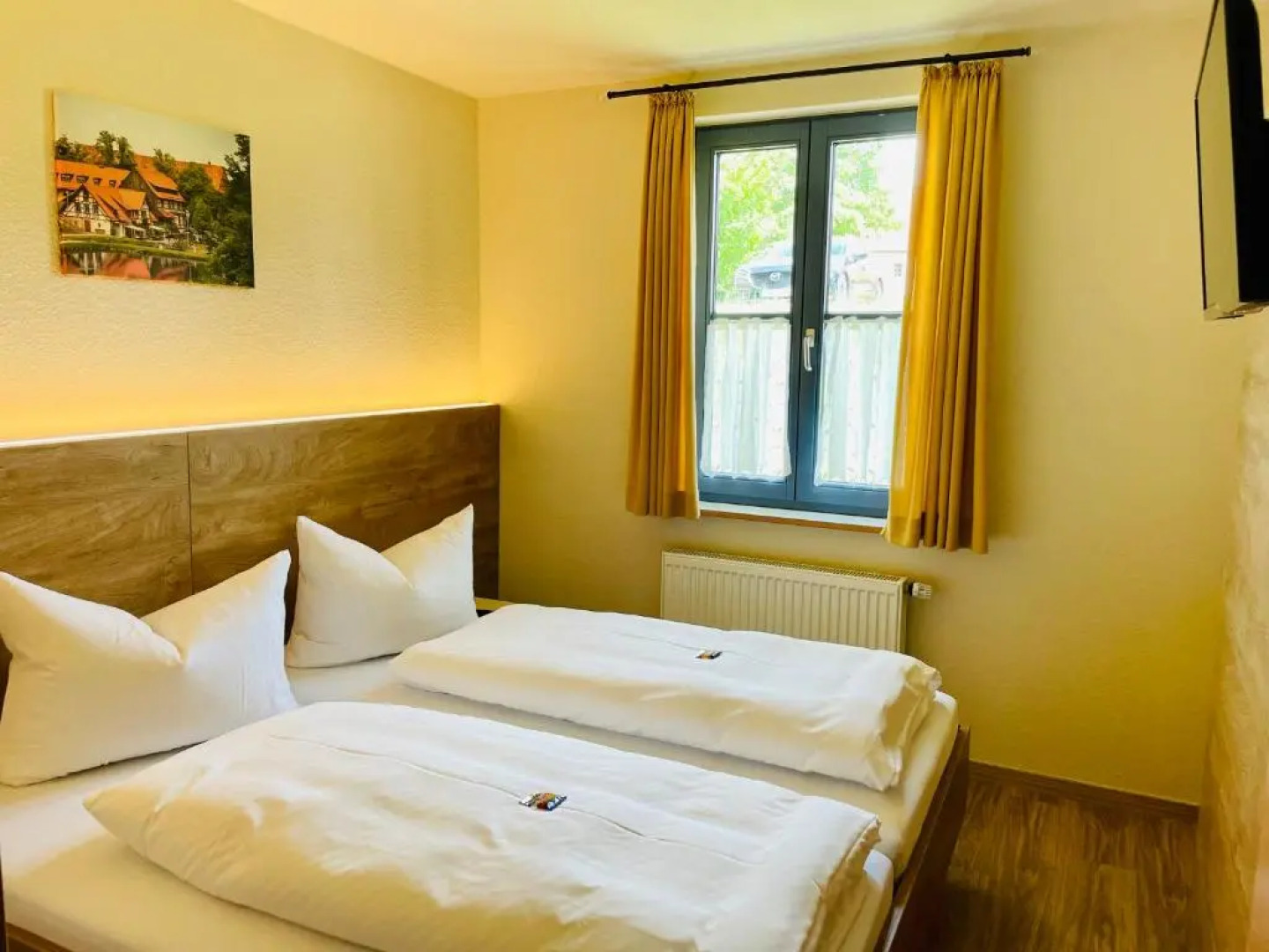 Hotel Zum Klosterfischer