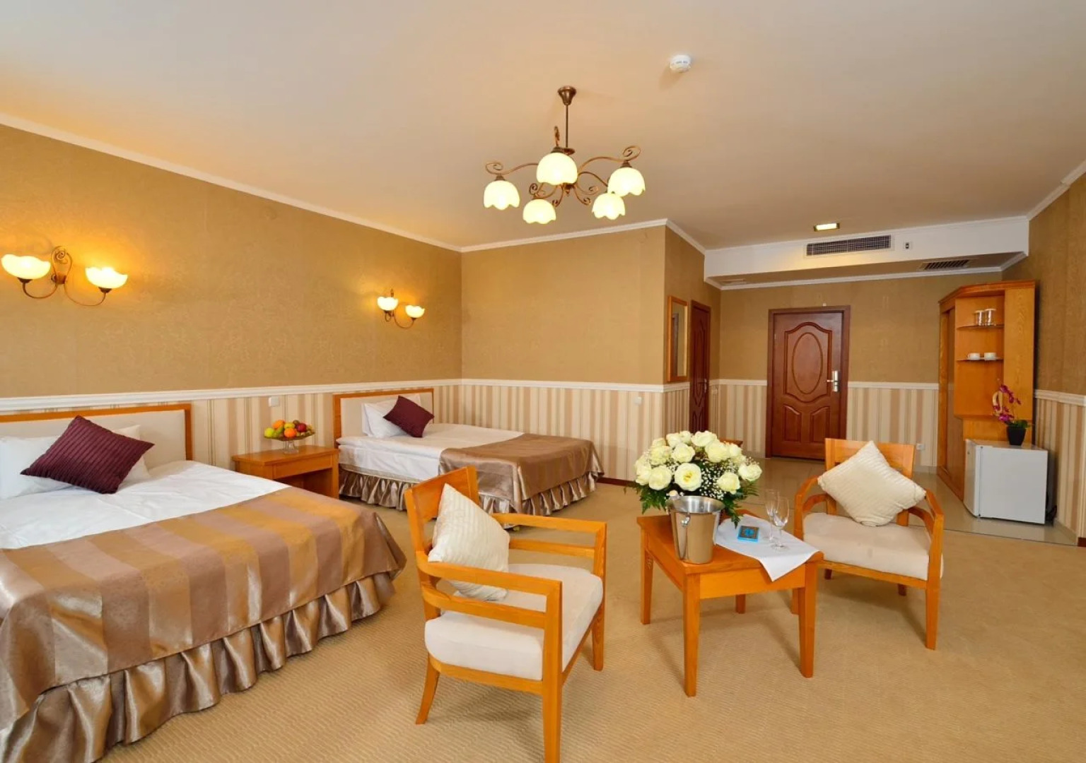 Отель «О'Азамат»