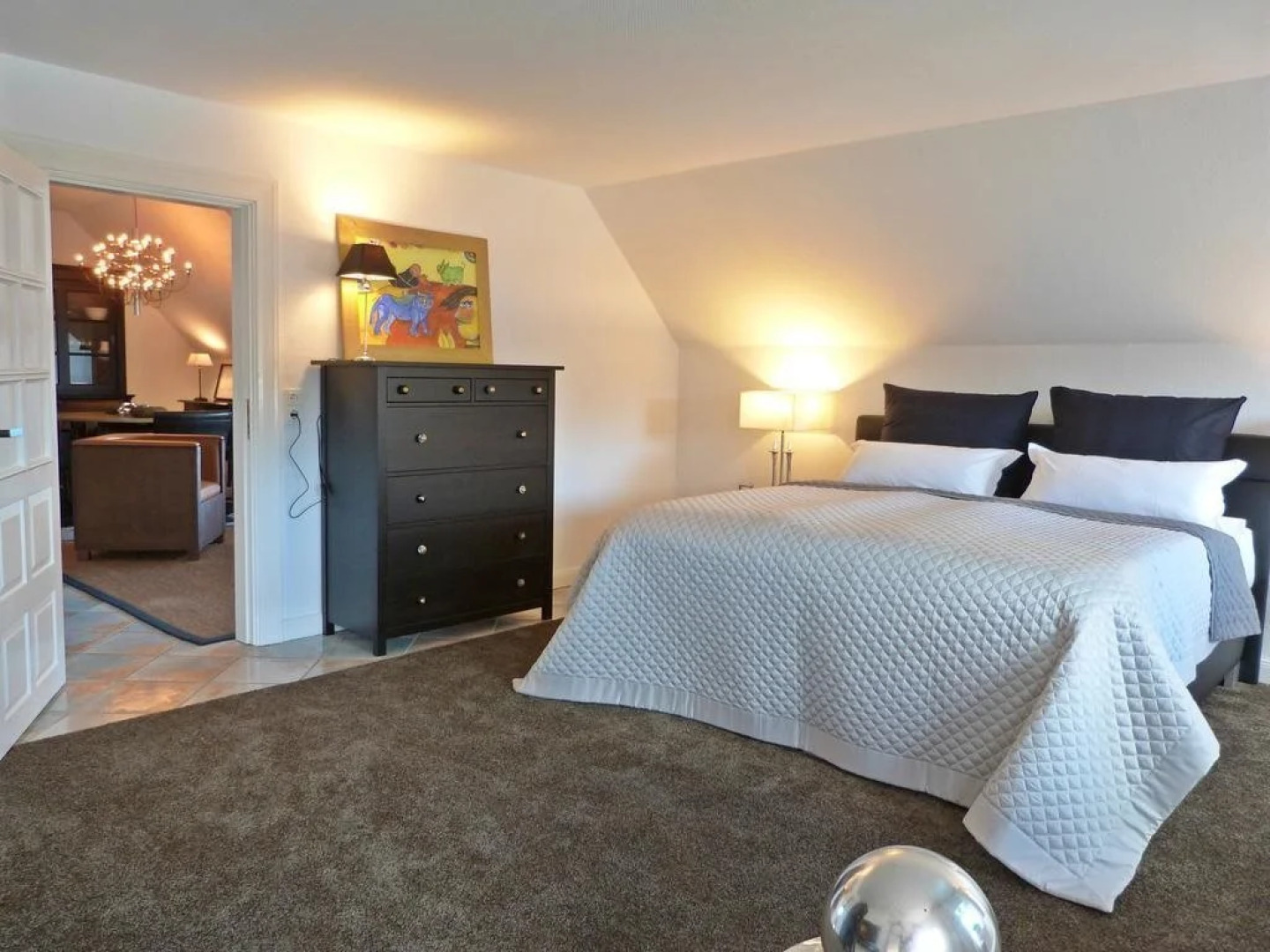 Domizil zwischen den Meeren