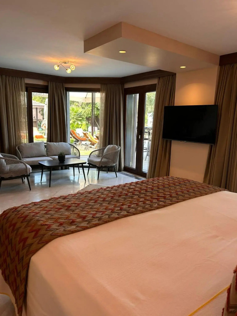 Doors Urla Hotel & Bungalows