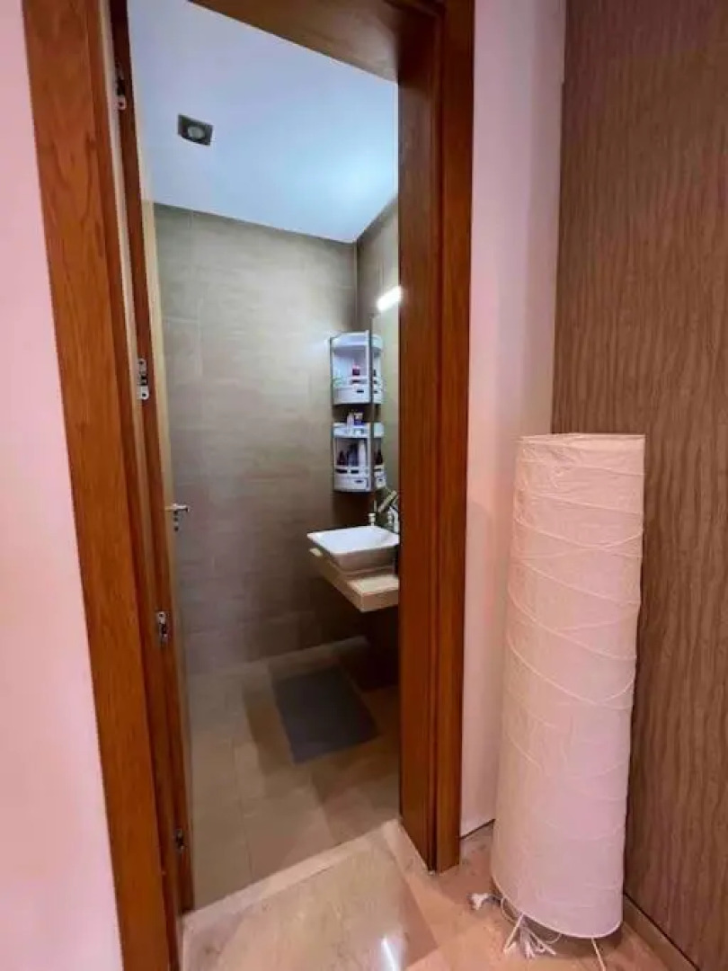 Beautiful 2beds apartment with swim pool in marina