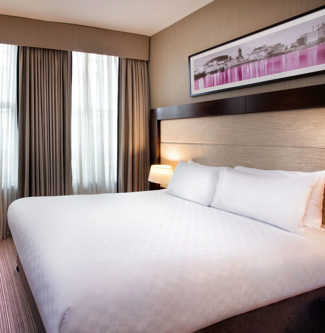 Leonardo Hotel Cardiff