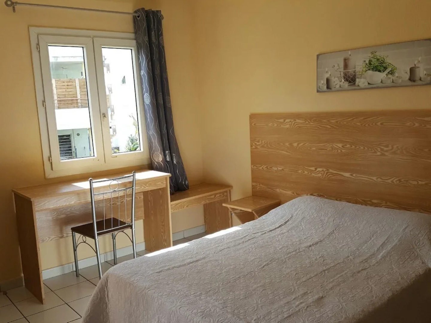 Residence les Manguiers