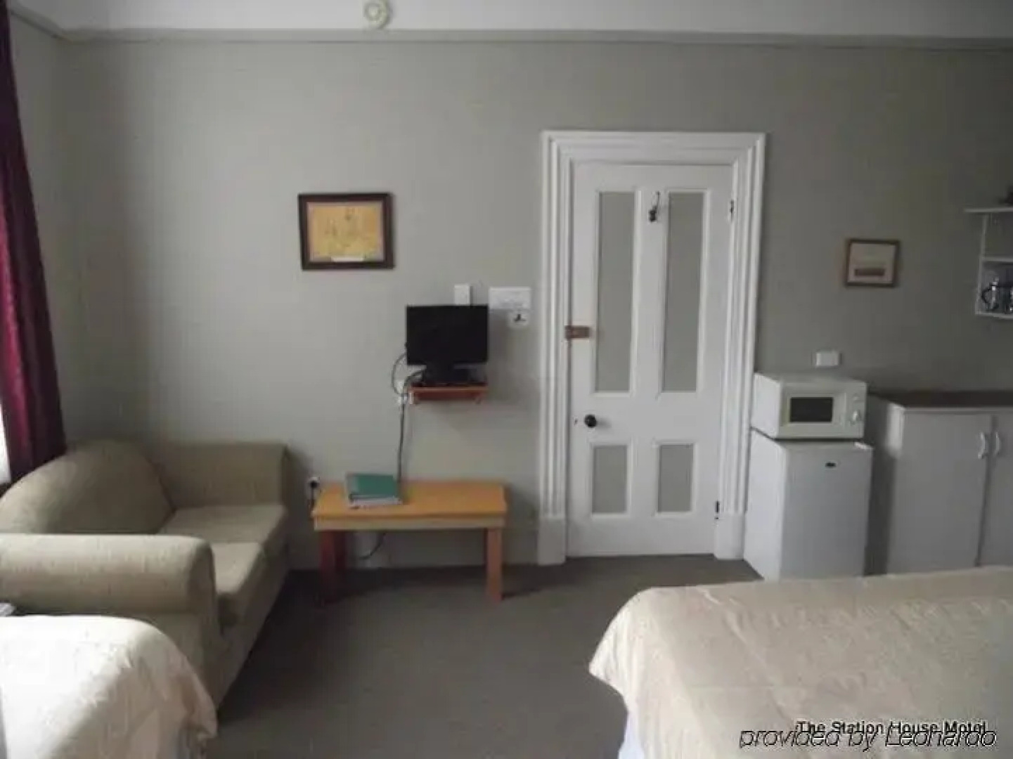 The Station House Motel